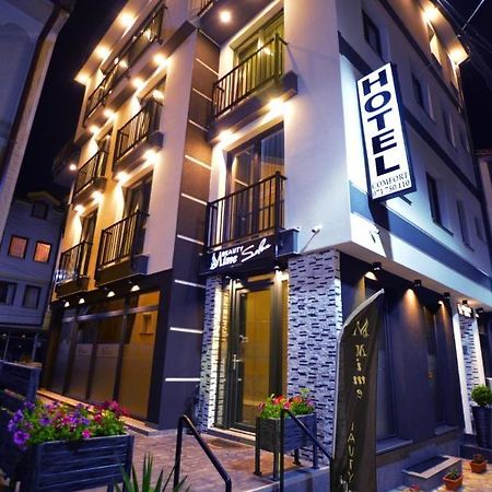 Comfort Hotel ストルガ エクステリア 写真