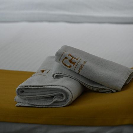 Comfort Hotel ストルガ エクステリア 写真