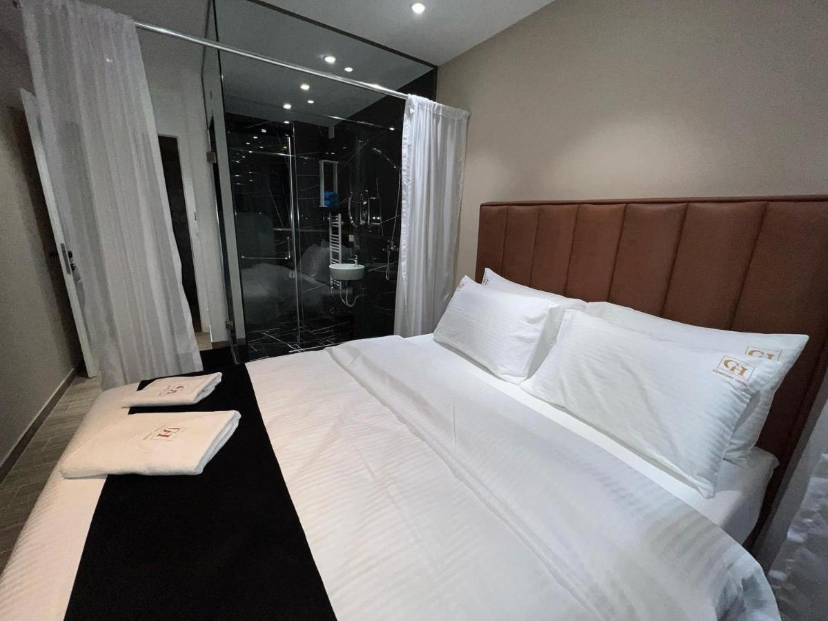 Comfort Hotel ストルガ エクステリア 写真
