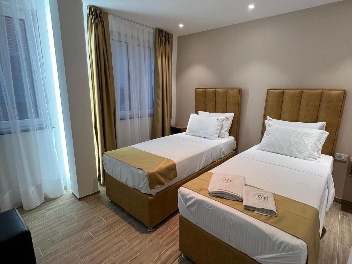 Comfort Hotel ストルガ エクステリア 写真