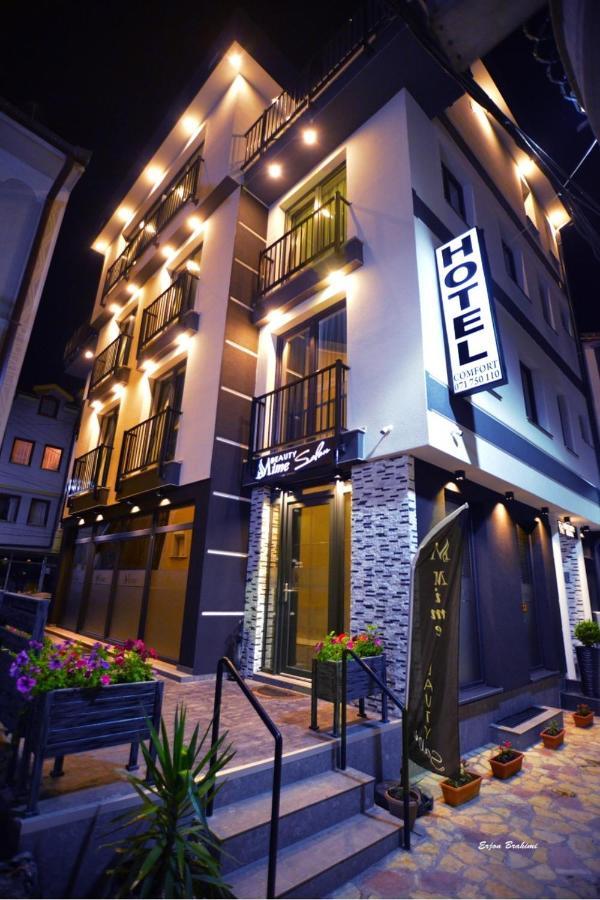 Comfort Hotel ストルガ エクステリア 写真