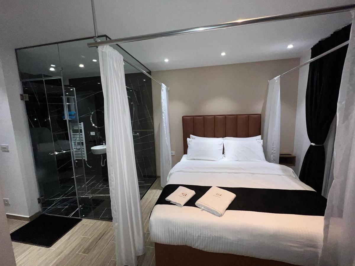 Comfort Hotel ストルガ エクステリア 写真