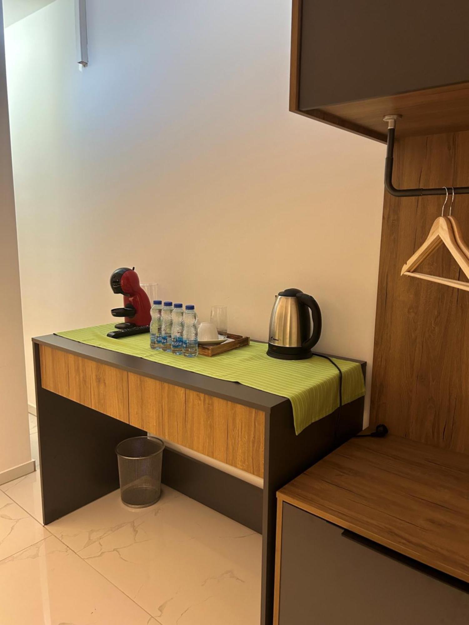 Comfort Hotel ストルガ エクステリア 写真