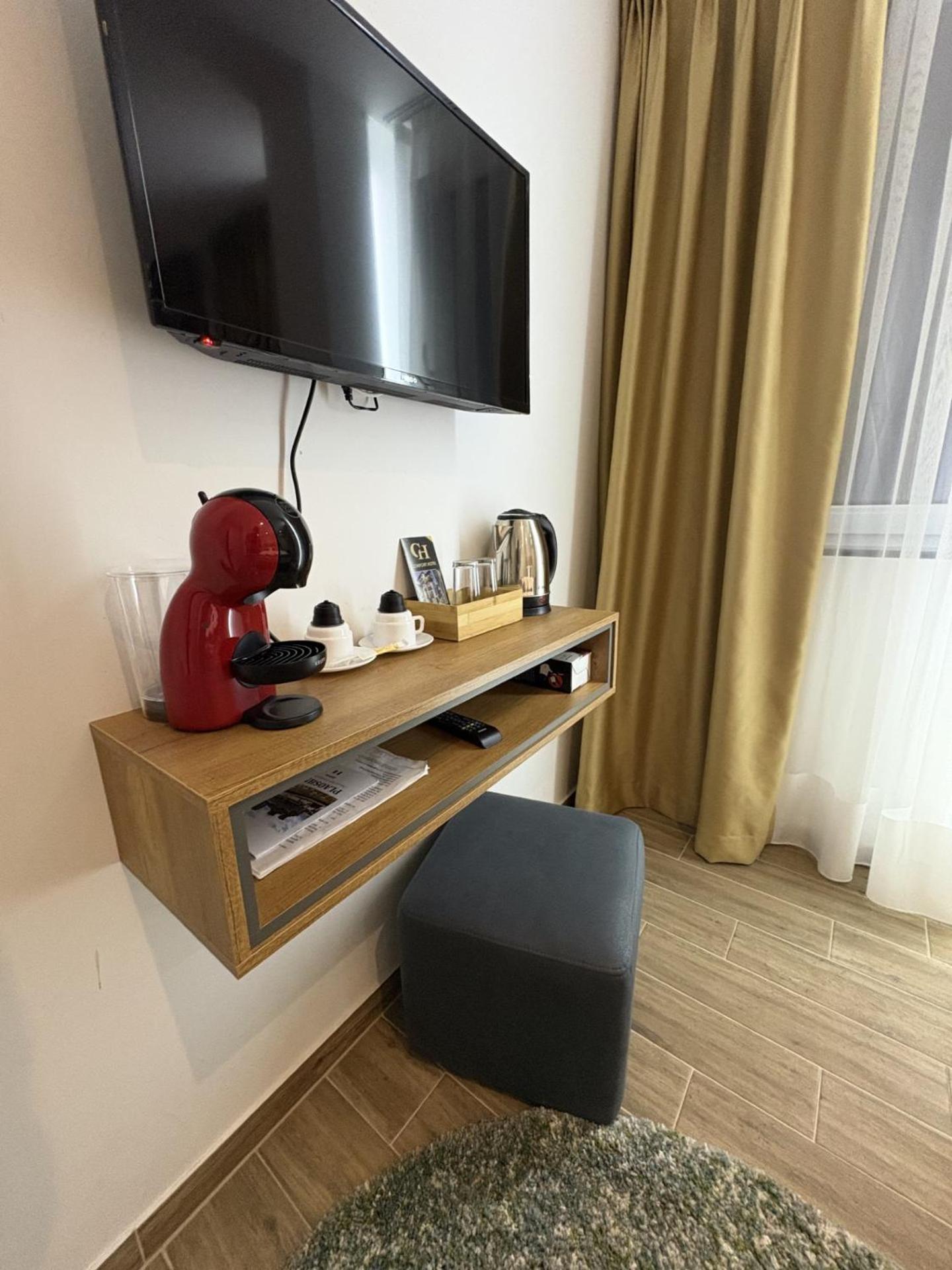 Comfort Hotel ストルガ エクステリア 写真