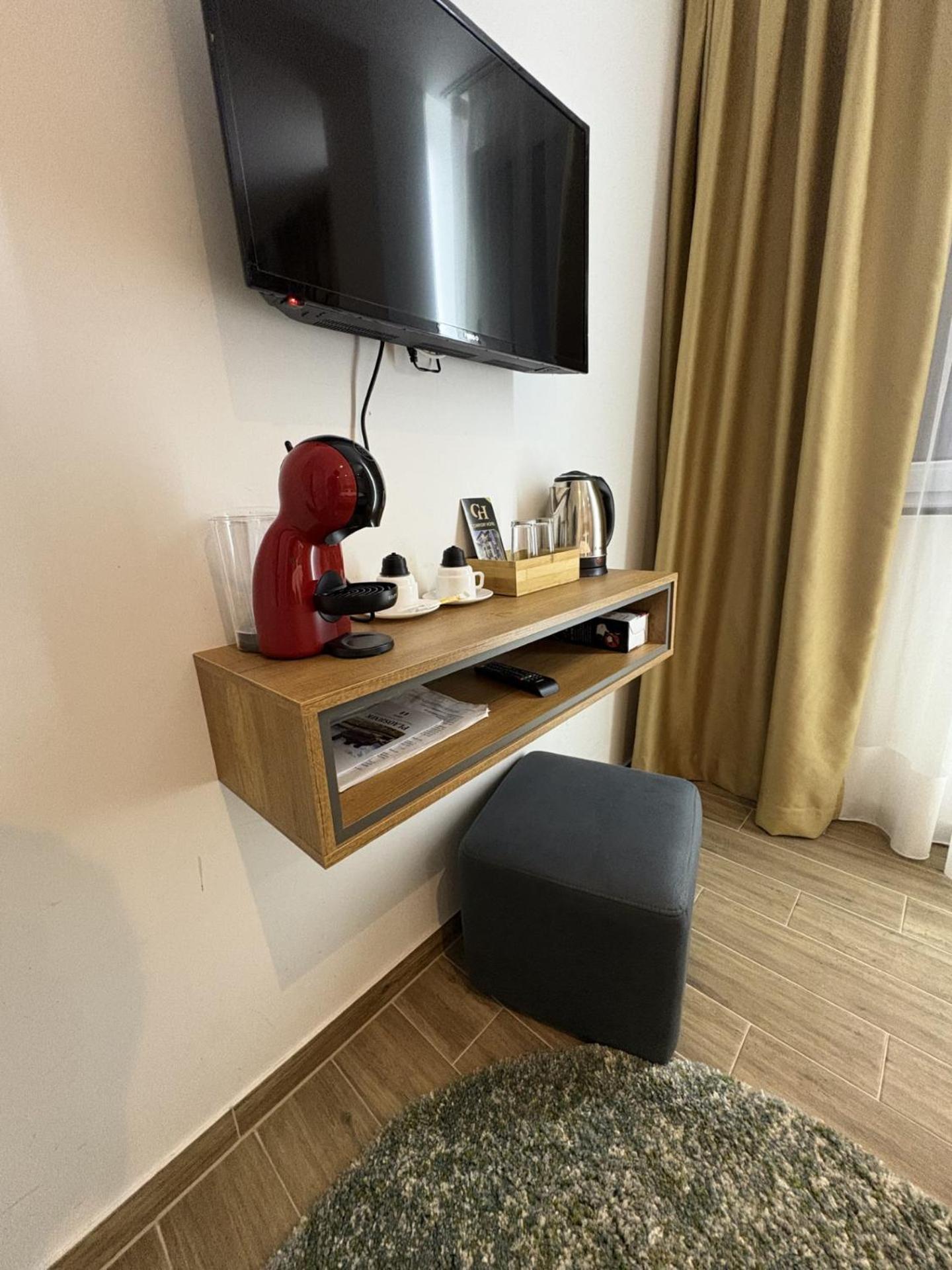 Comfort Hotel ストルガ エクステリア 写真
