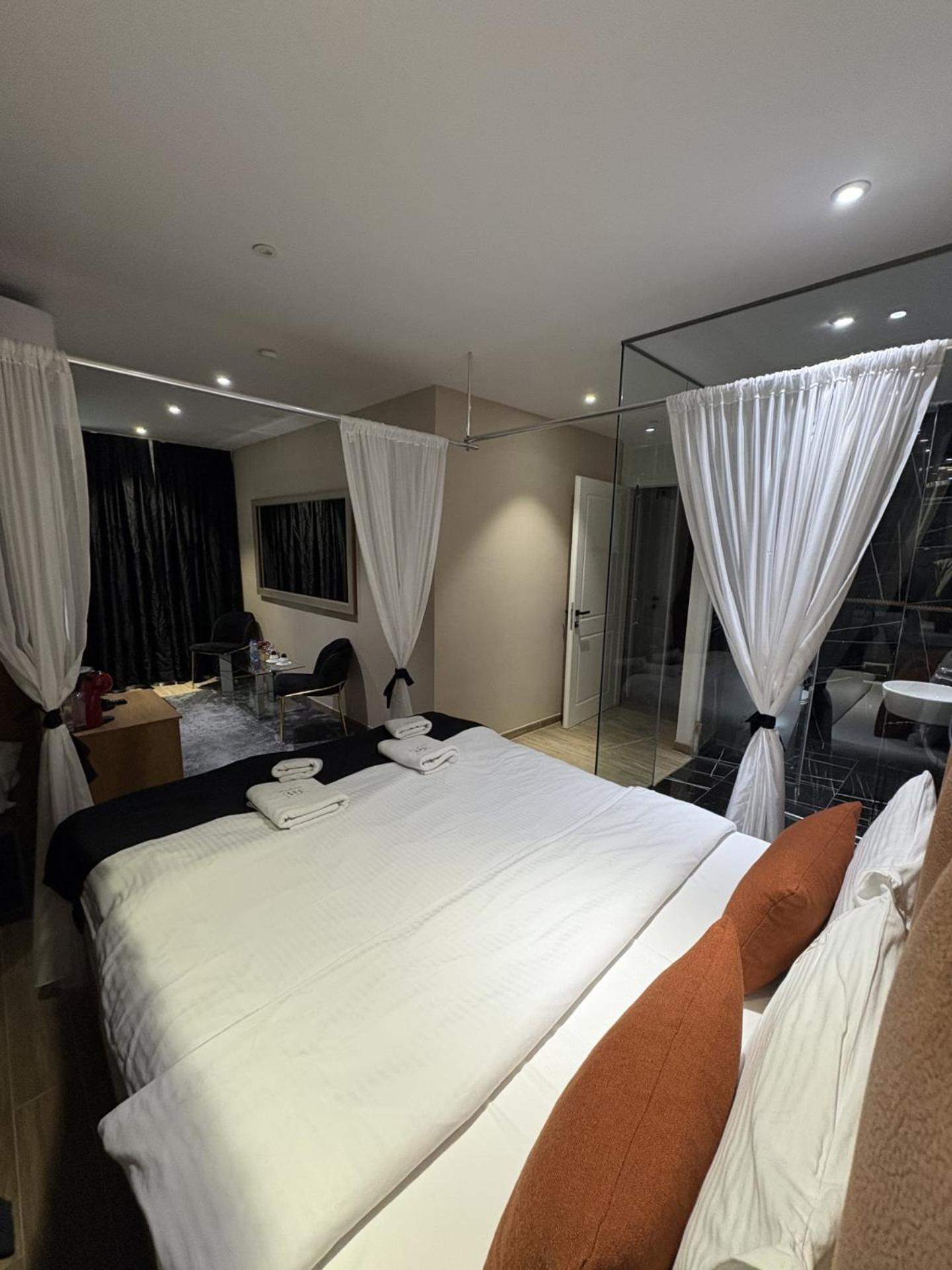 Comfort Hotel ストルガ エクステリア 写真
