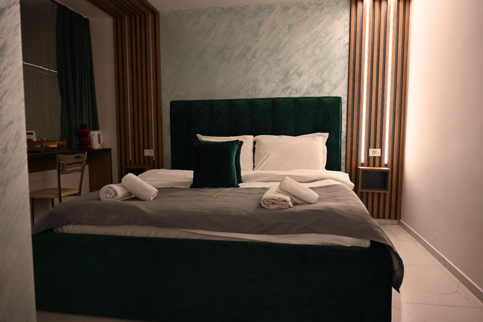 Comfort Hotel ストルガ エクステリア 写真